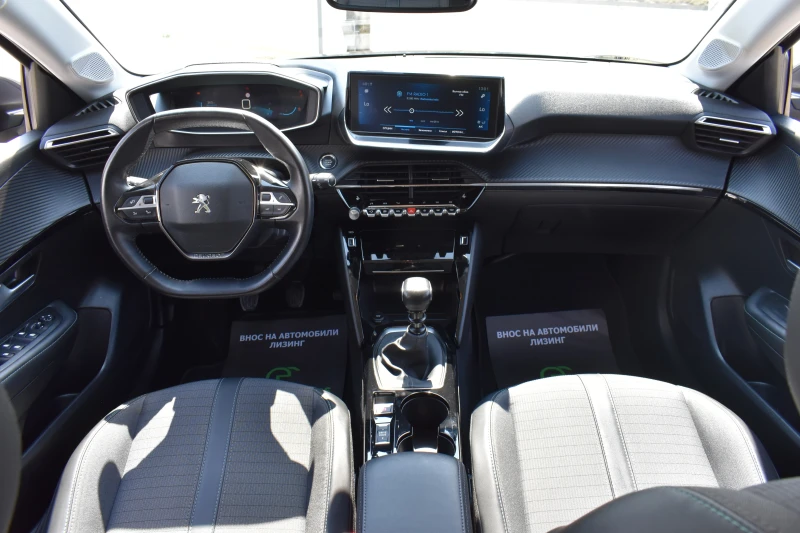 Peugeot 208 1.2STT* X-LINE* 3D* , снимка 16 - Автомобили и джипове - 50738549