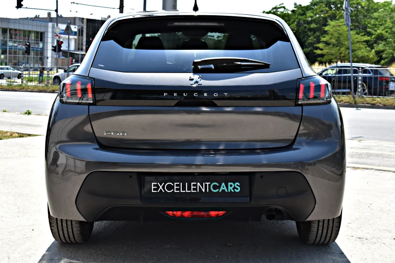 Peugeot 208 1.2STT* X-LINE* 3D* , снимка 7 - Автомобили и джипове - 50738549