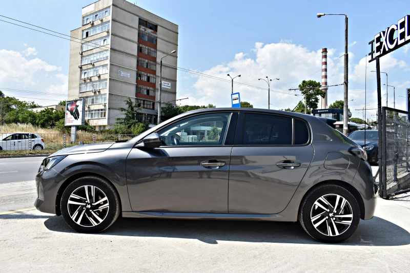 Peugeot 208 1.2STT* X-LINE* 3D* , снимка 3 - Автомобили и джипове - 50738549