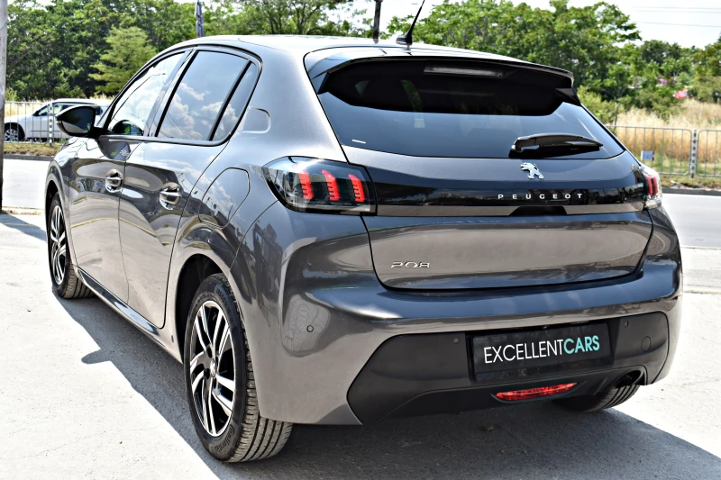 Peugeot 208 1.2STT* X-LINE* 3D* , снимка 4 - Автомобили и джипове - 50738549