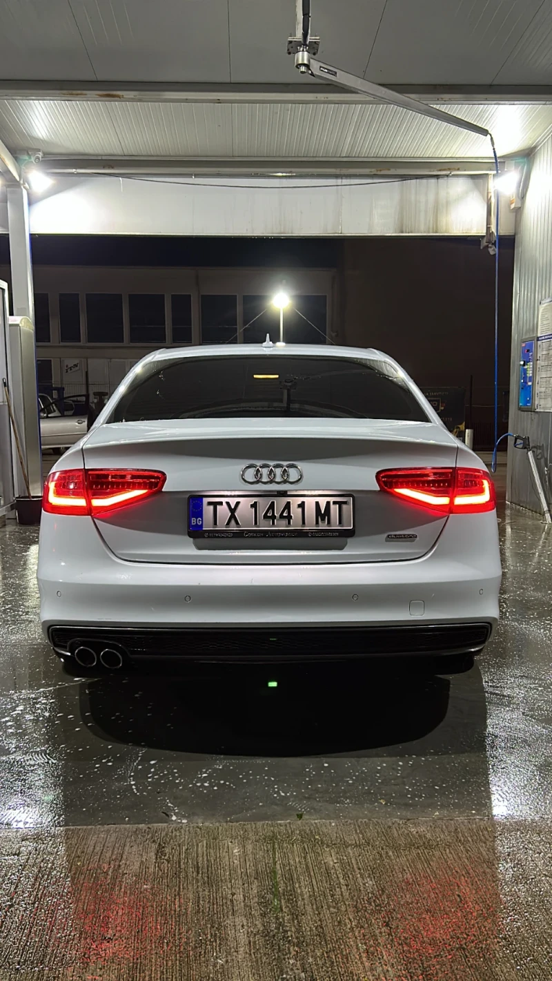 Audi A4, снимка 8 - Автомобили и джипове - 52875410