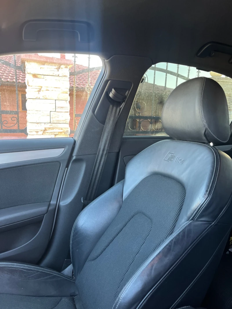 Audi A4, снимка 13 - Автомобили и джипове - 52875410