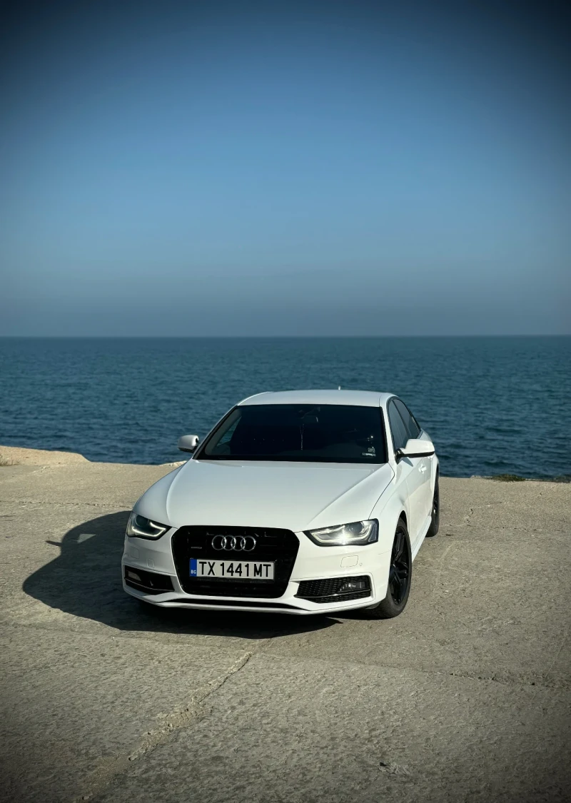 Audi A4, снимка 4 - Автомобили и джипове - 52875410