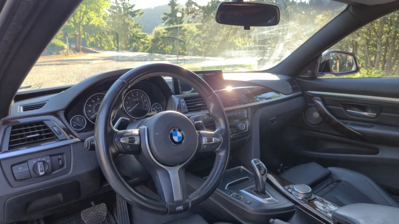 BMW 435 M Performance (Всички Екстри), снимка 10 - Автомобили и джипове - 50899426