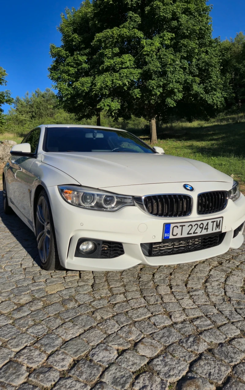 BMW 435 M Performance (Всички Екстри)