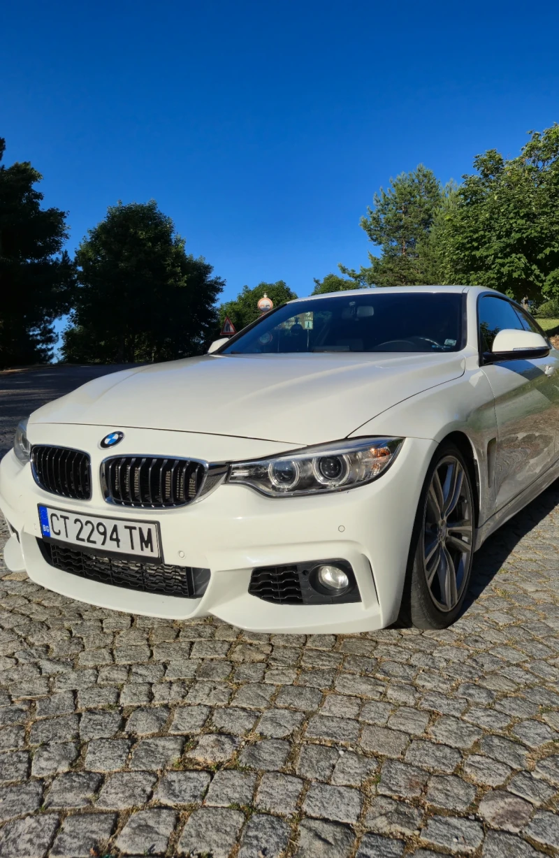 BMW 435 M Performance (Всички Екстри), снимка 2 - Автомобили и джипове - 50899426