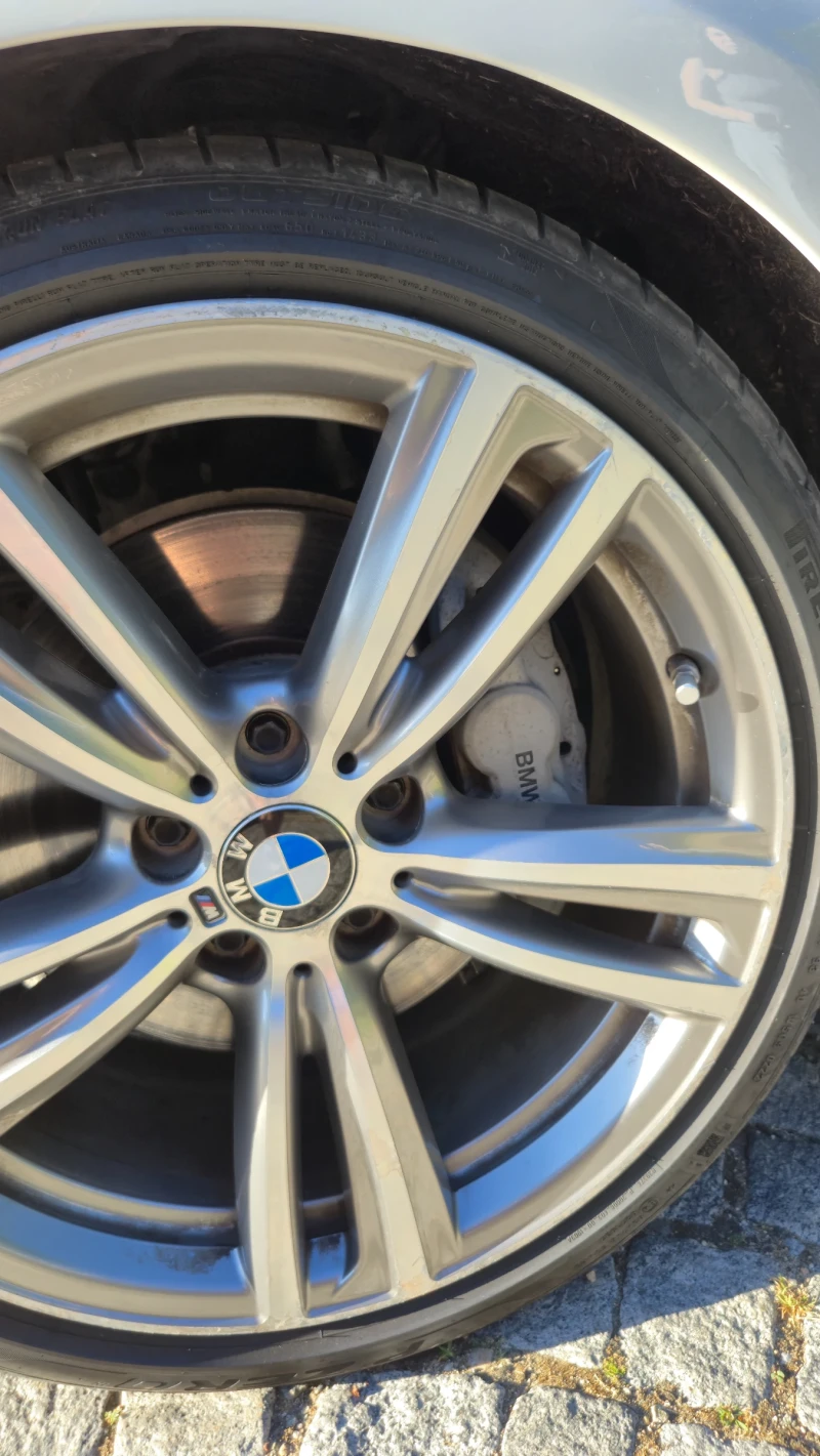 BMW 435 M Performance (Всички Екстри), снимка 12 - Автомобили и джипове - 50899426