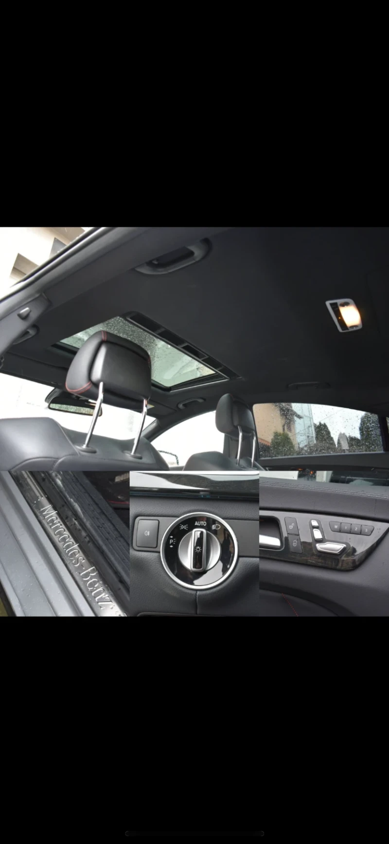Mercedes-Benz CLS 350 AMG , снимка 16 - Автомобили и джипове - 52469453