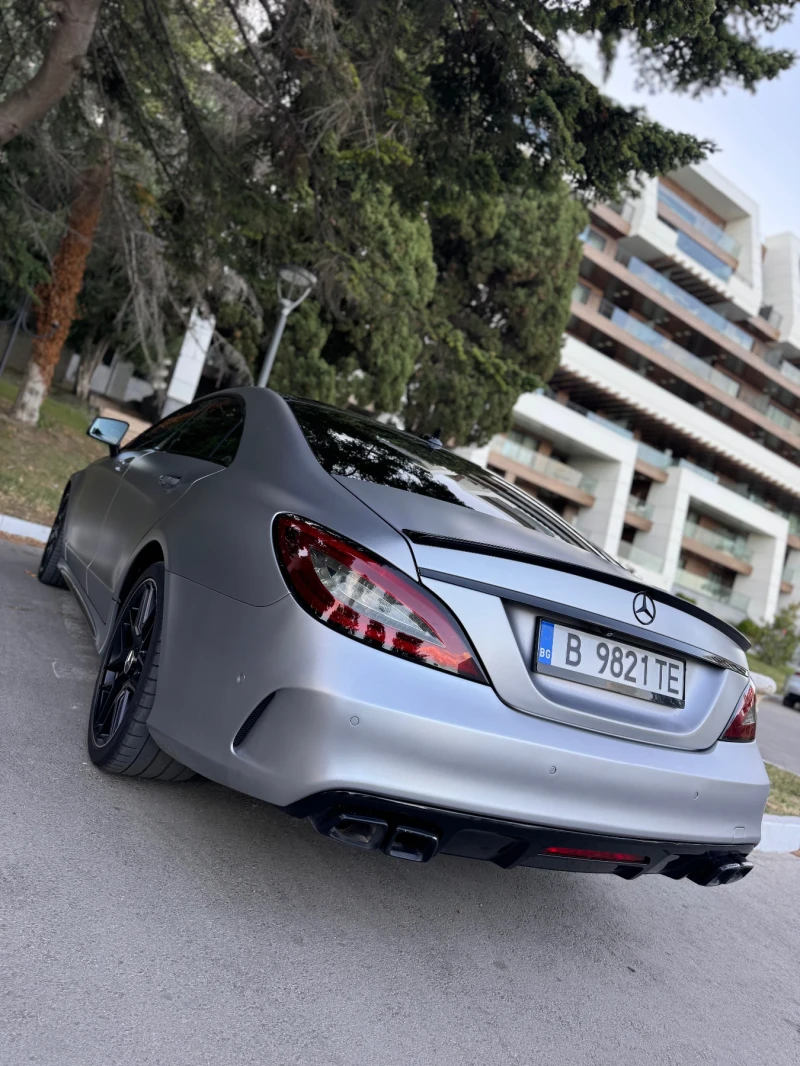 Mercedes-Benz CLS 350 AMG , снимка 8 - Автомобили и джипове - 52469453