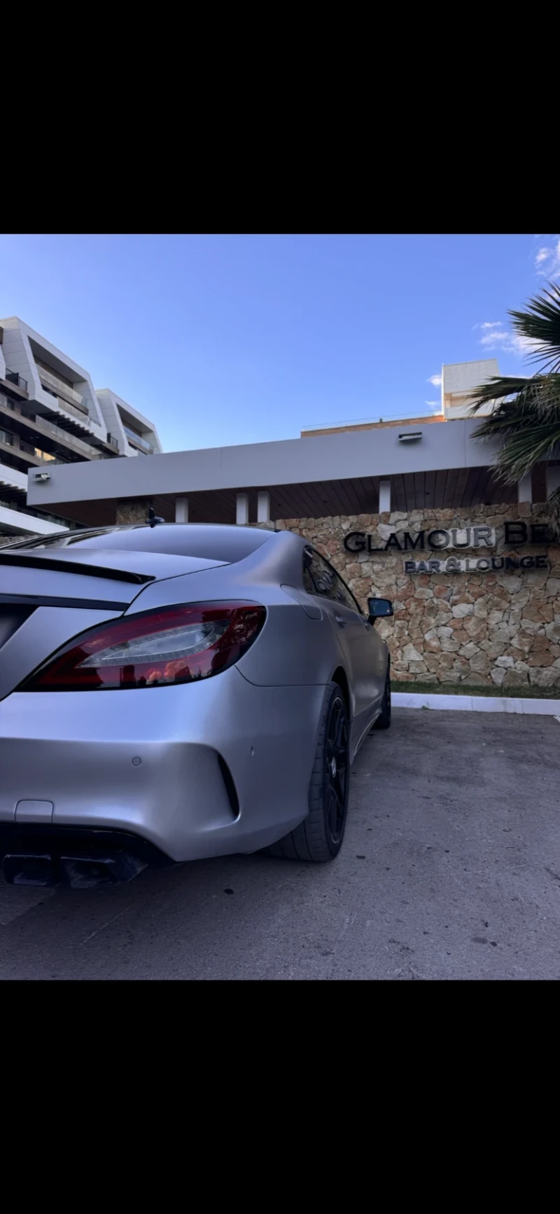 Mercedes-Benz CLS 350 AMG , снимка 6 - Автомобили и джипове - 52469453