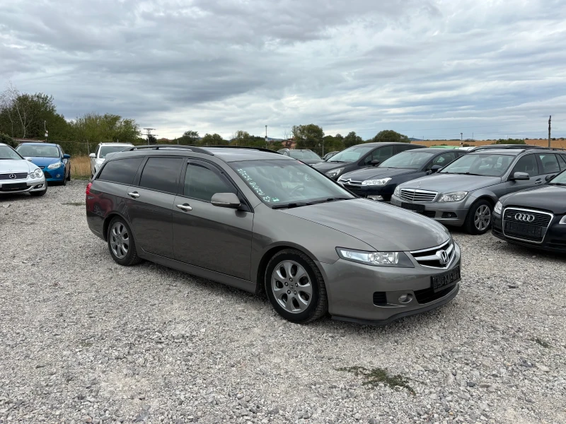 Honda Accord 2.0-156кс