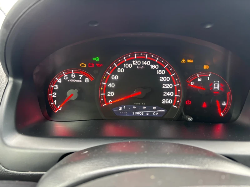 Honda Accord 2.0-156кс, снимка 15 - Автомобили и джипове - 51743326