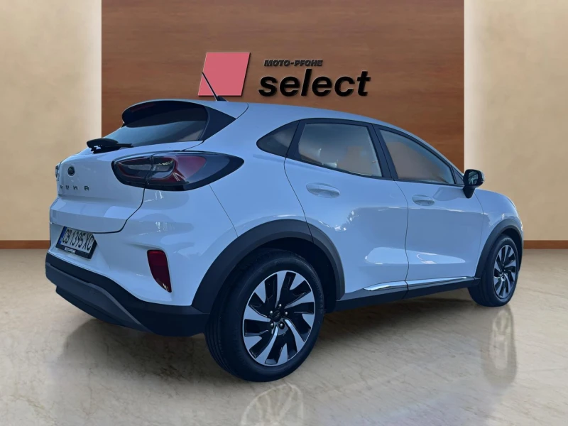 Ford Puma 1.0 EcoBoost, снимка 7 - Автомобили и джипове - 51790349