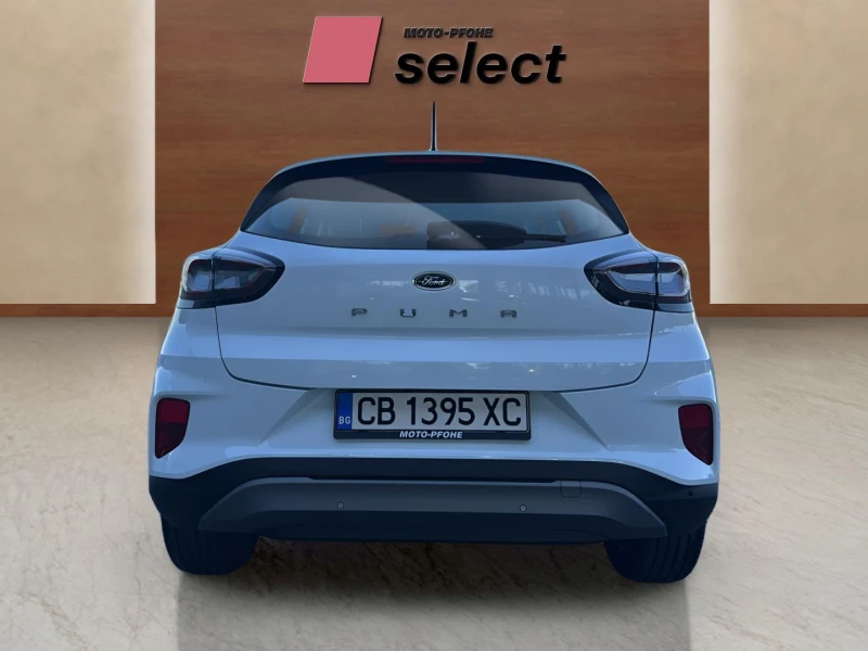 Ford Puma 1.0 EcoBoost, снимка 8 - Автомобили и джипове - 51790349