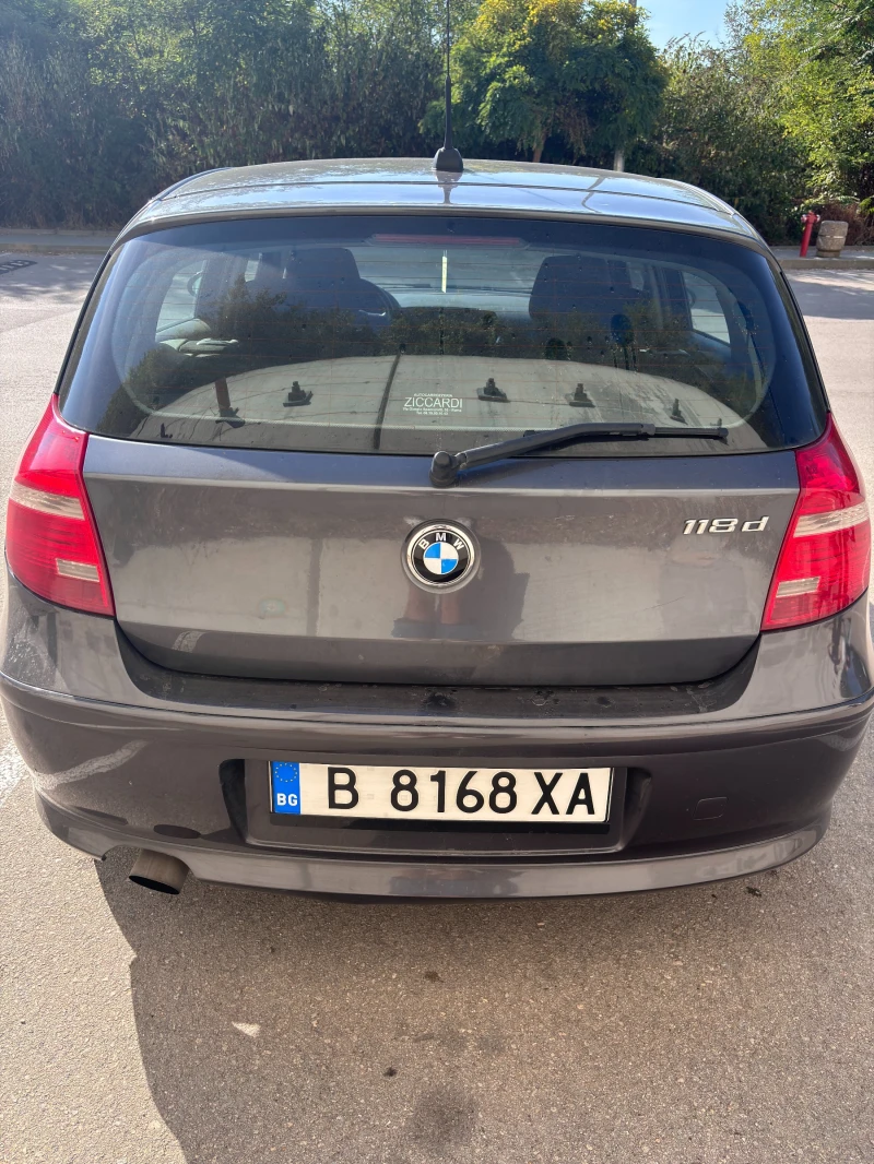 BMW 118, снимка 4 - Автомобили и джипове - 52551043