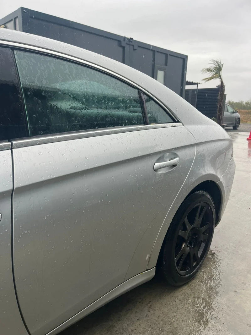 Mercedes-Benz CLS 320d мотор 642, снимка 4 - Автомобили и джипове - 51930001