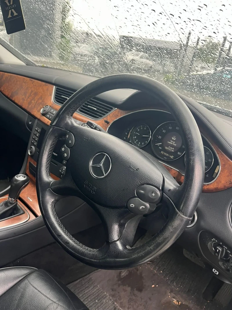 Mercedes-Benz CLS 320d мотор 642, снимка 11 - Автомобили и джипове - 51930001