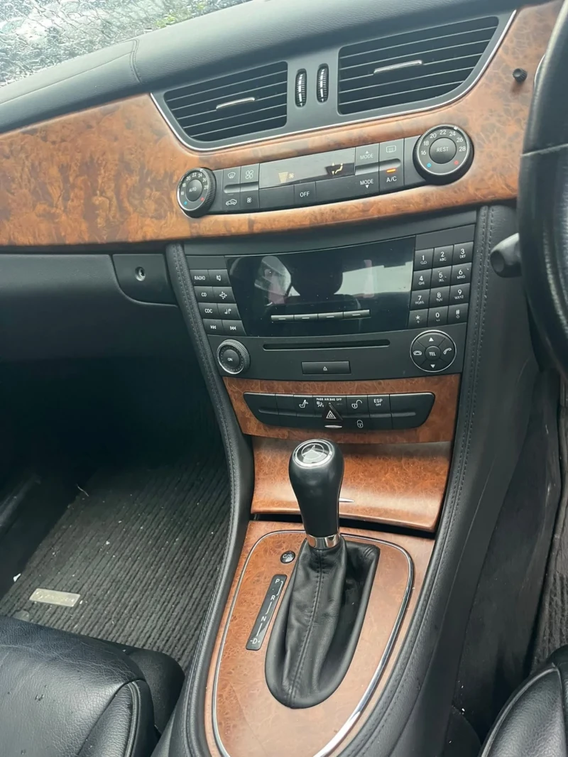 Mercedes-Benz CLS 320d мотор 642, снимка 10 - Автомобили и джипове - 51930001