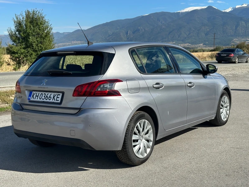 Peugeot 308 1.5 BLUE HDI 130hp, снимка 5 - Автомобили и джипове - 52016704