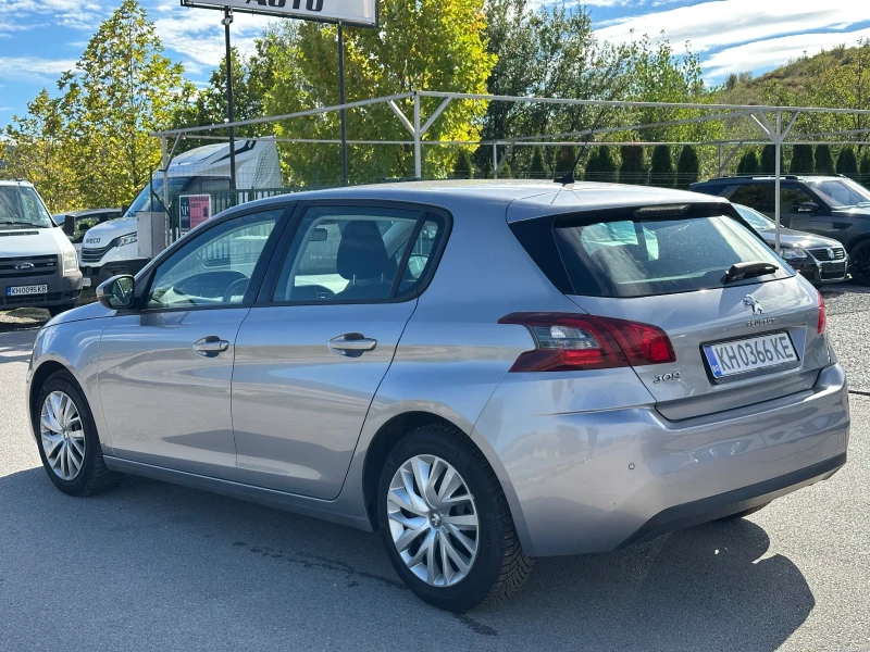 Peugeot 308 1.5 BLUE HDI 130hp, снимка 4 - Автомобили и джипове - 52016704