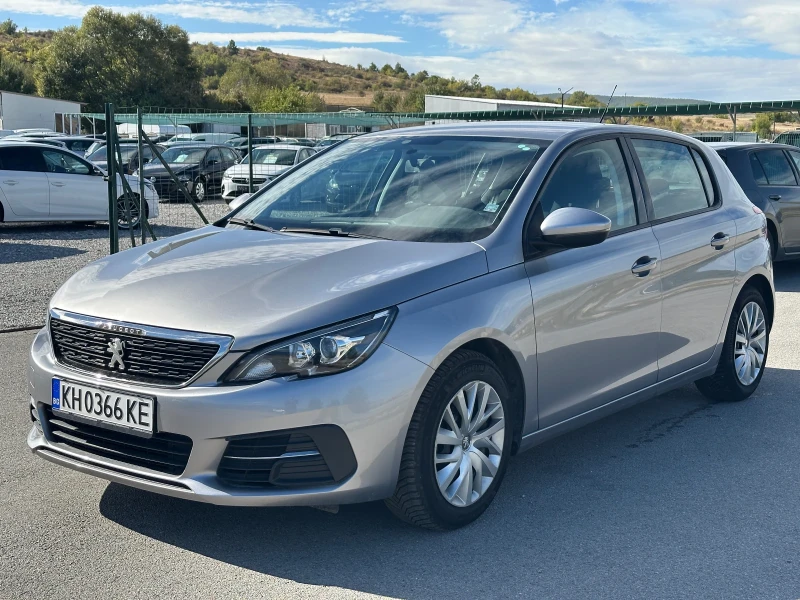 Peugeot 308 1.5 BLUE HDI 130hp, снимка 3 - Автомобили и джипове - 52016704