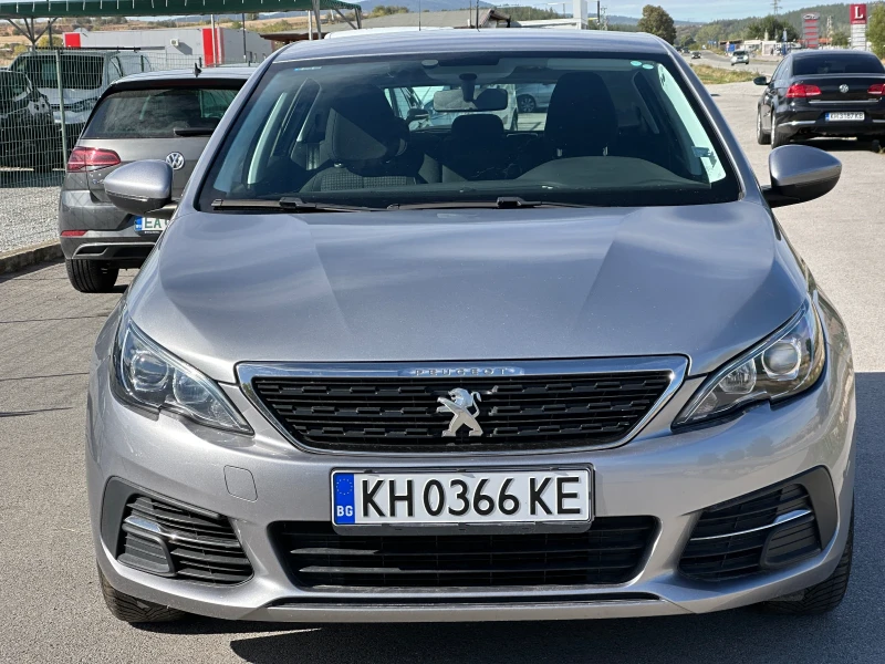 Peugeot 308 1.5 BLUE HDI 130hp