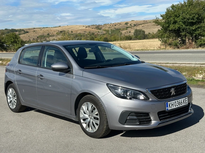 Peugeot 308 1.5 BLUE HDI 130hp, снимка 2 - Автомобили и джипове - 52016704