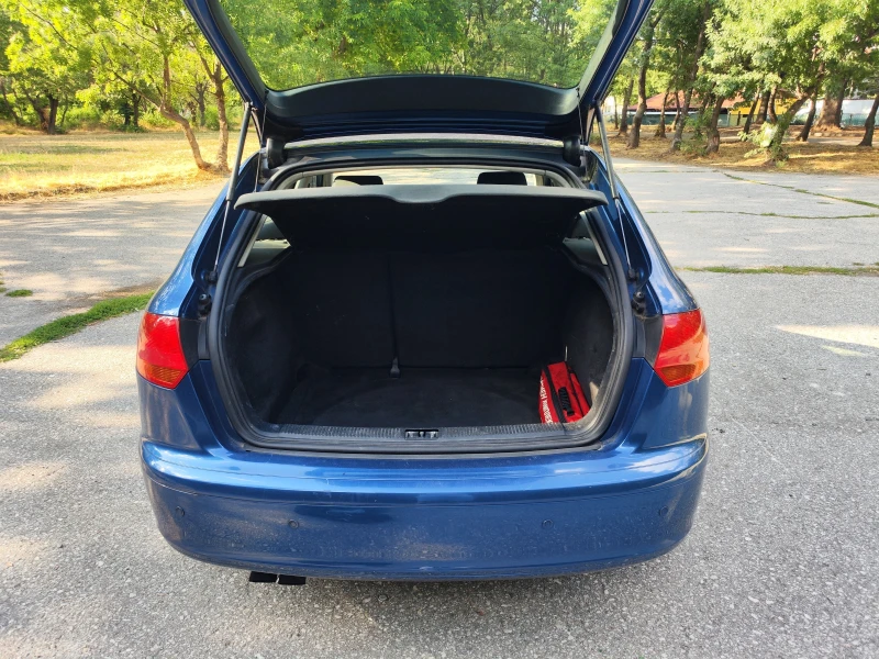 Audi A3 Sportback, снимка 5 - Автомобили и джипове - 52149930