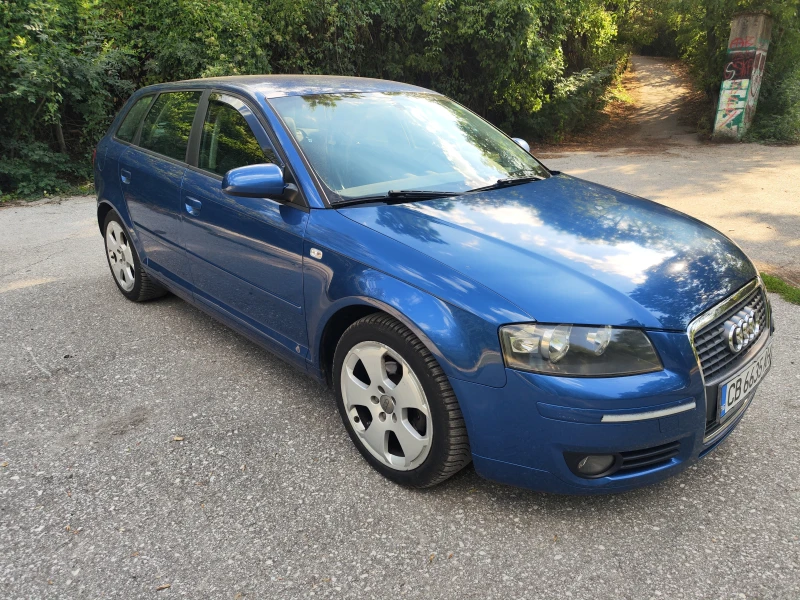 Audi A3 Sportback, снимка 4 - Автомобили и джипове - 52149930