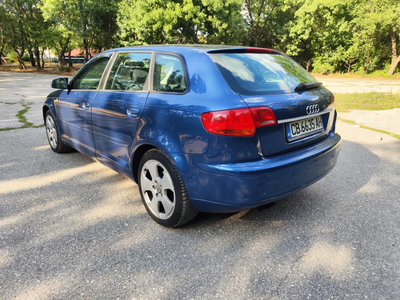 Audi A3 Sportback, снимка 2 - Автомобили и джипове - 52149930