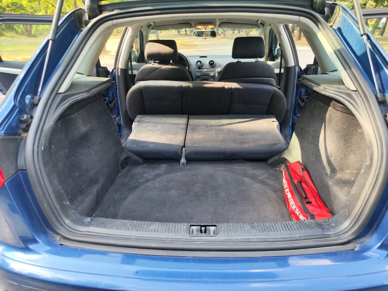 Audi A3 Sportback, снимка 6 - Автомобили и джипове - 52149930