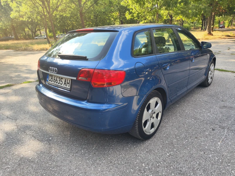 Audi A3 Sportback, снимка 3 - Автомобили и джипове - 52149930