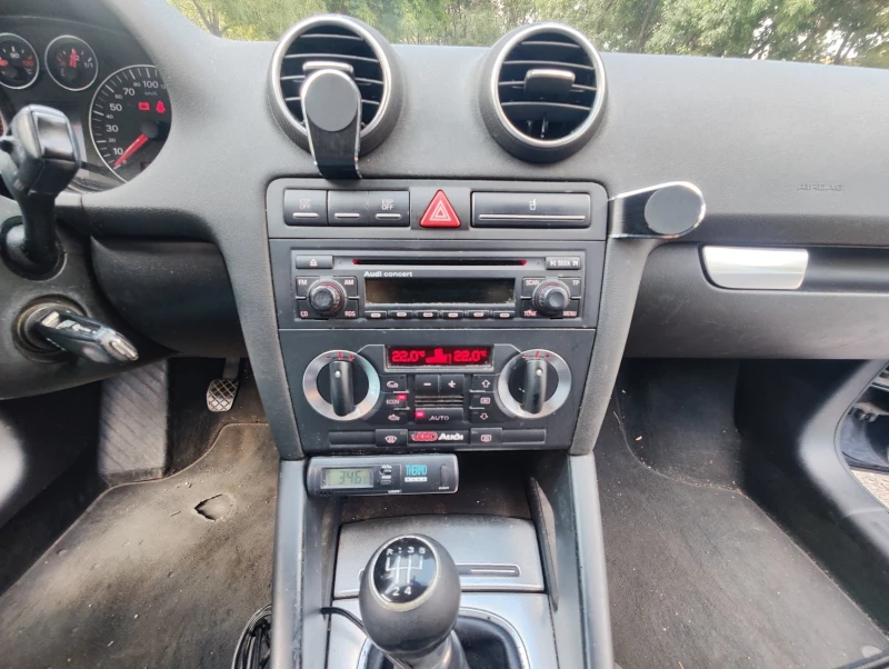 Audi A3 Sportback, снимка 14 - Автомобили и джипове - 52149930