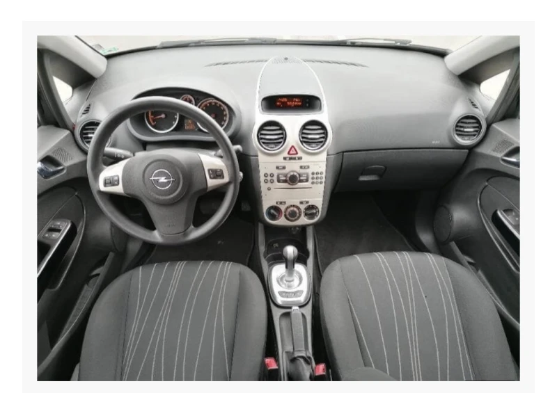 Opel Corsa, снимка 2 - Автомобили и джипове - 52209057