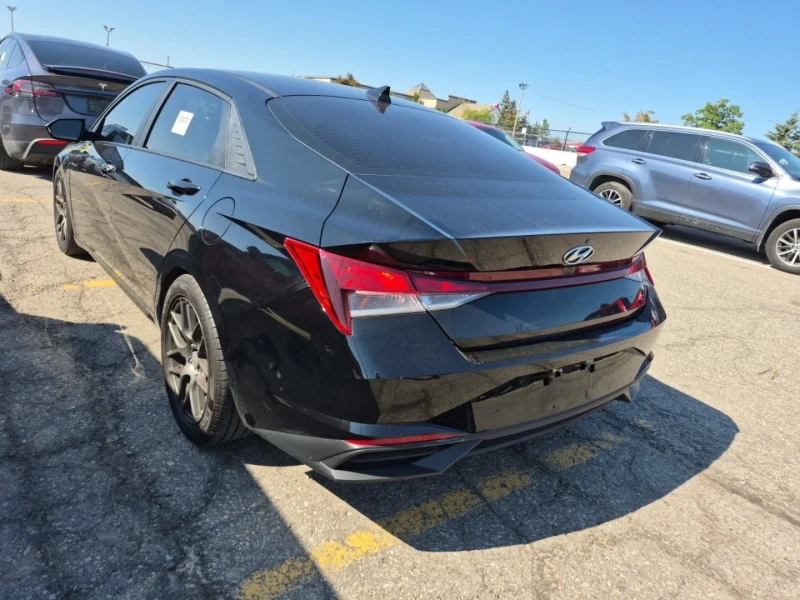 Hyundai Elantra Preferred Sun & Tech 4D* Пано* Подгрев* Камера, снимка 6 - Автомобили и джипове - 52319125