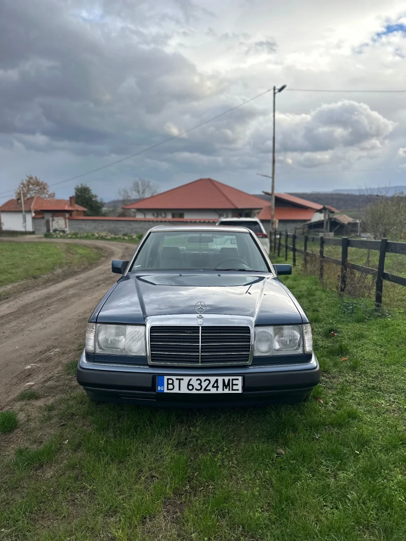 Mercedes-Benz E 220 W124