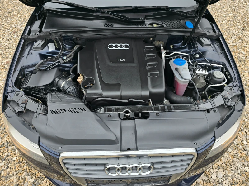 Audi A4 2.0TDI 120кс КЛИМАТРОНИК, снимка 16 - Автомобили и джипове - 52533122