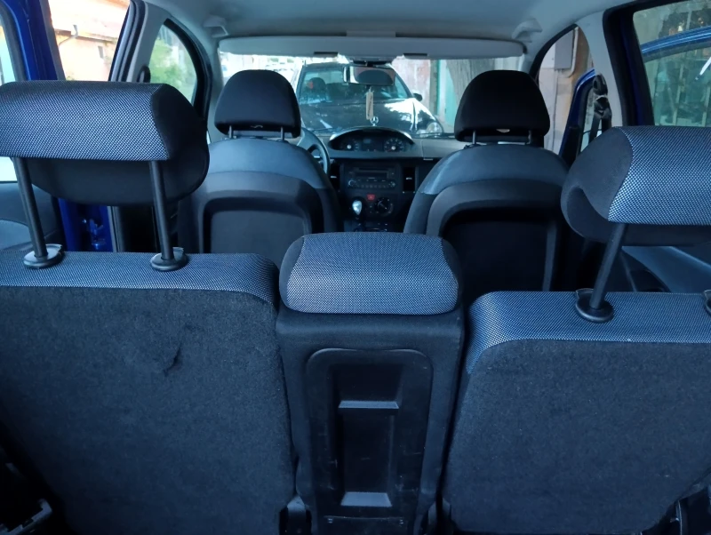 Fiat Idea, снимка 4 - Автомобили и джипове - 52554520