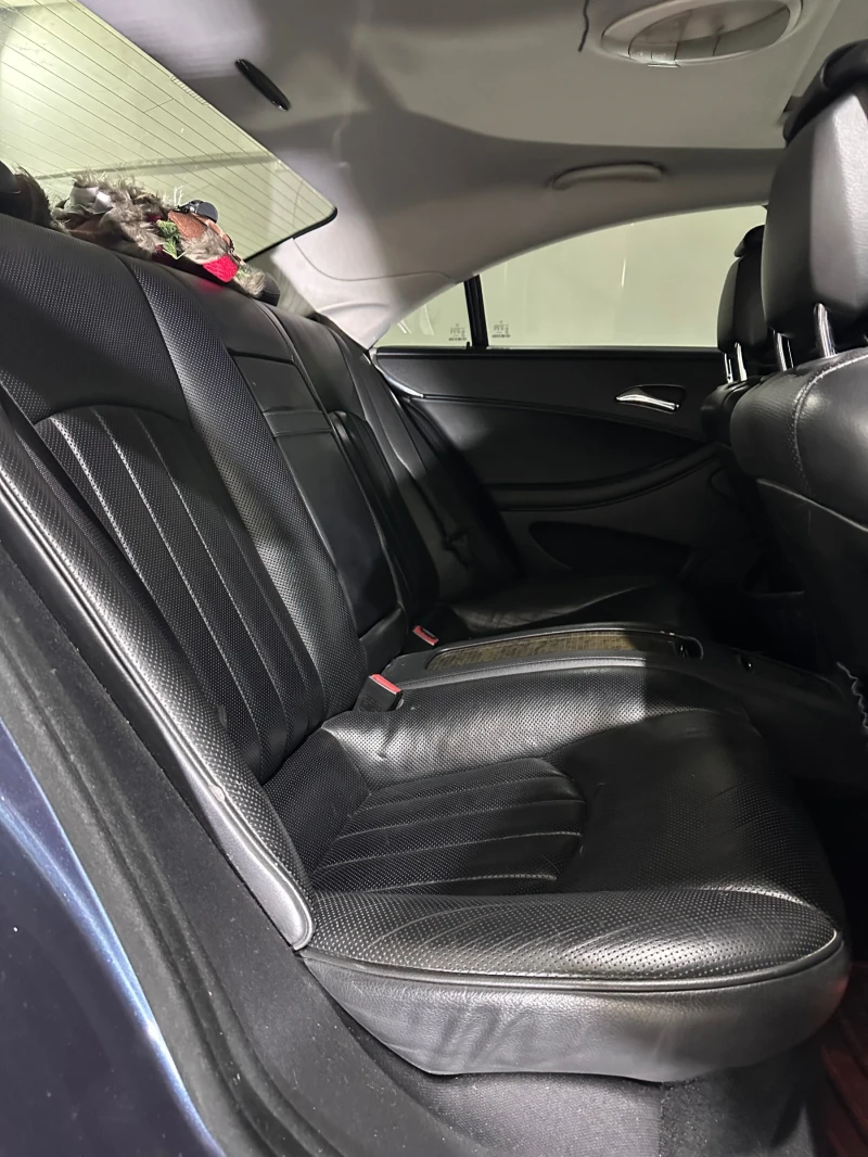 Mercedes-Benz CLS 320 AMG Pack, снимка 11 - Автомобили и джипове - 52654644