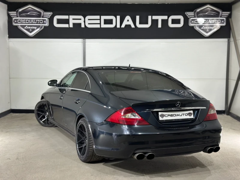 Mercedes-Benz CLS 320 AMG Pack, снимка 4 - Автомобили и джипове - 52654644