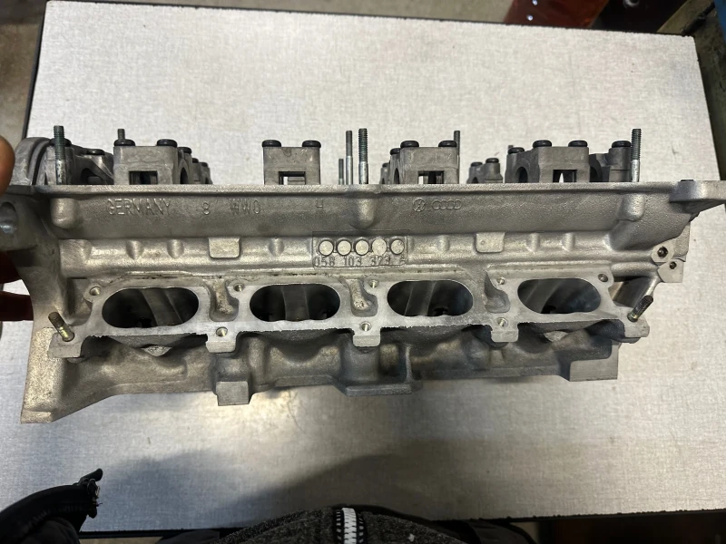 VW Golf Golf 2 1.8T 20V 4motion На Части, снимка 5 - Автомобили и джипове - 52658446