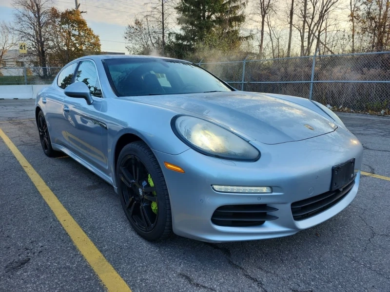Porsche Panamera * S E Hybrid * CARFAX * ЦЕНА ДО БЪЛГАРИЯ, снимка 2 - Автомобили и джипове - 52726725