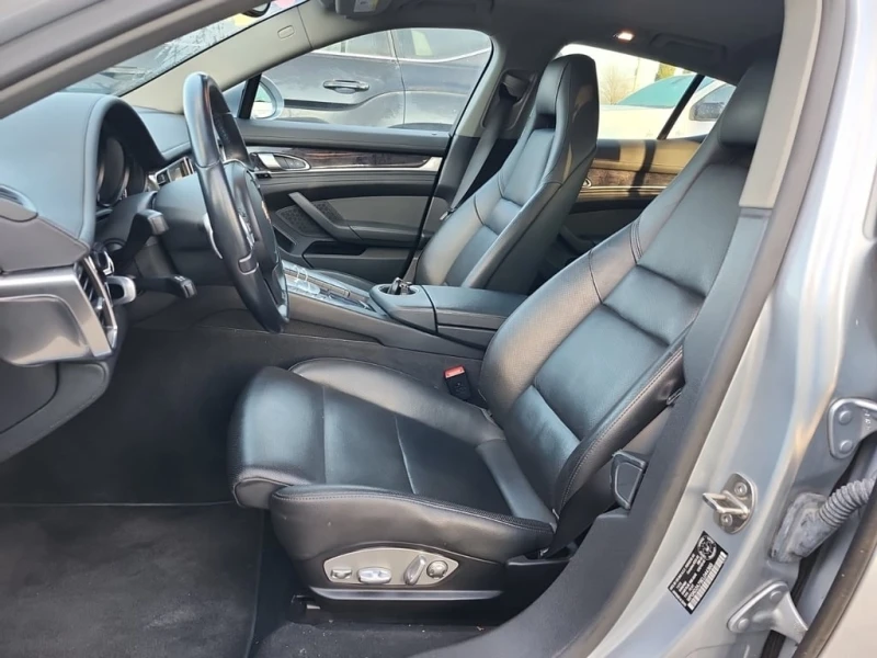 Porsche Panamera * S E Hybrid * CARFAX * ЦЕНА ДО БЪЛГАРИЯ, снимка 7 - Автомобили и джипове - 52726725