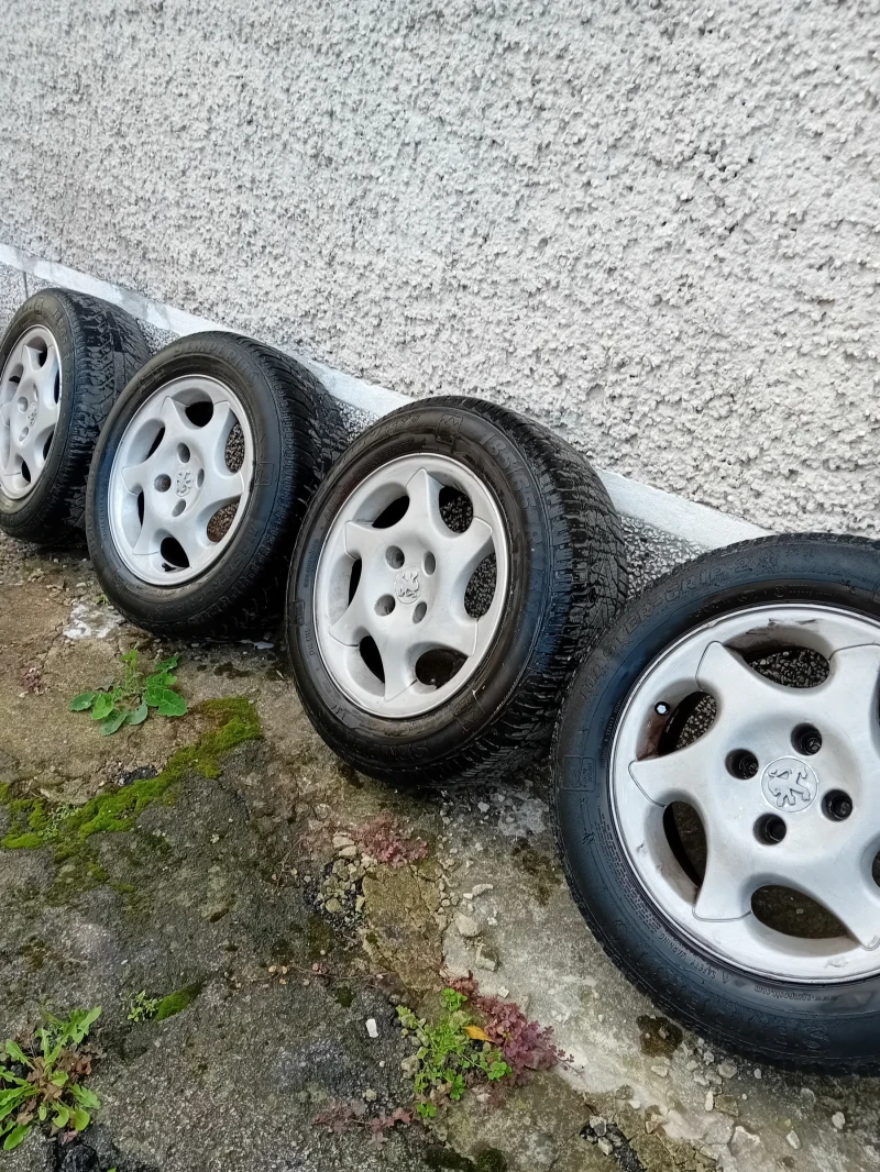 Peugeot 307 2.0 HDI, снимка 11 - Автомобили и джипове - 52772499