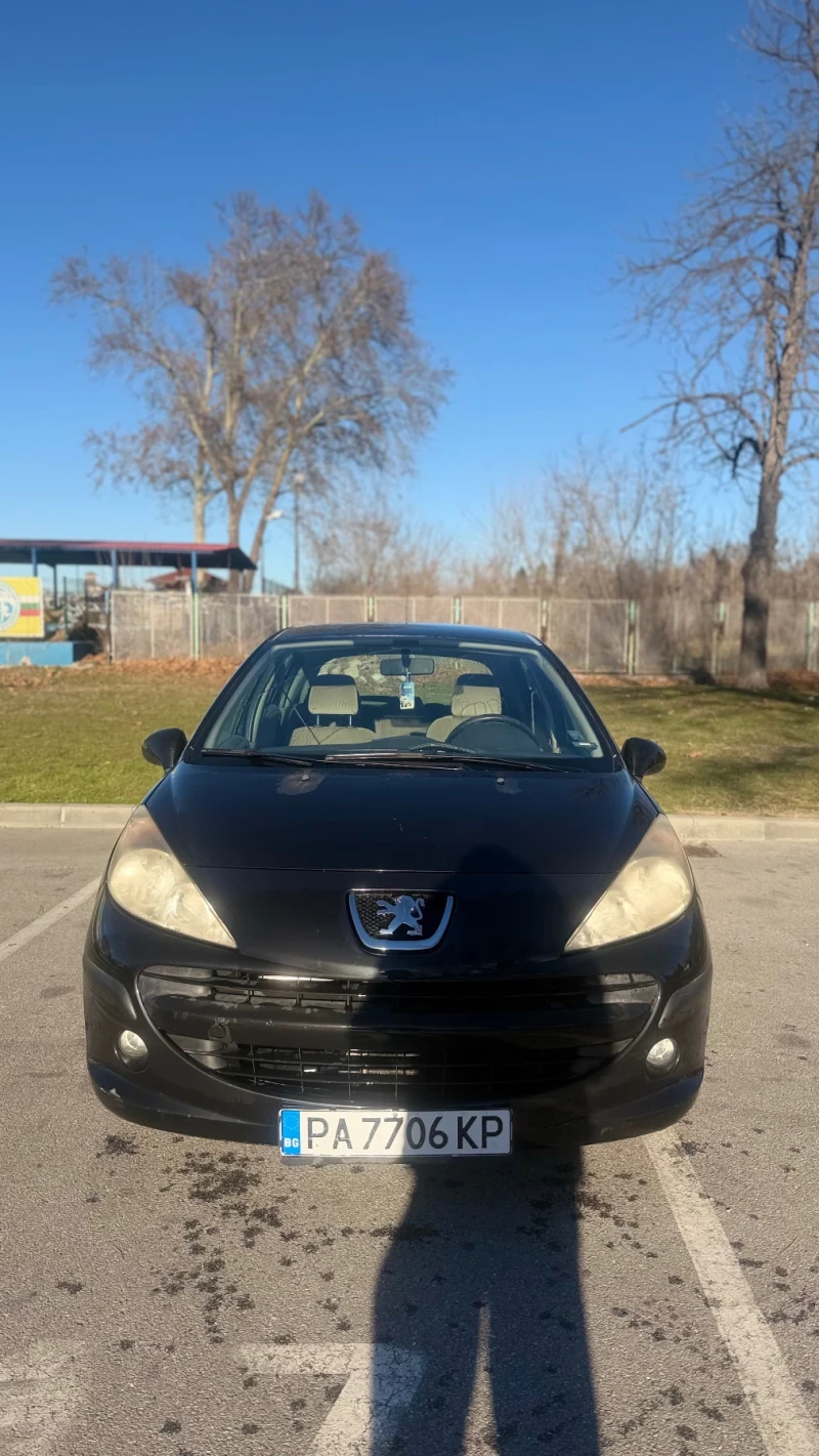 Peugeot 207 1.4HDI* КЛИМАТРОНИК* , снимка 3 - Автомобили и джипове - 52929702