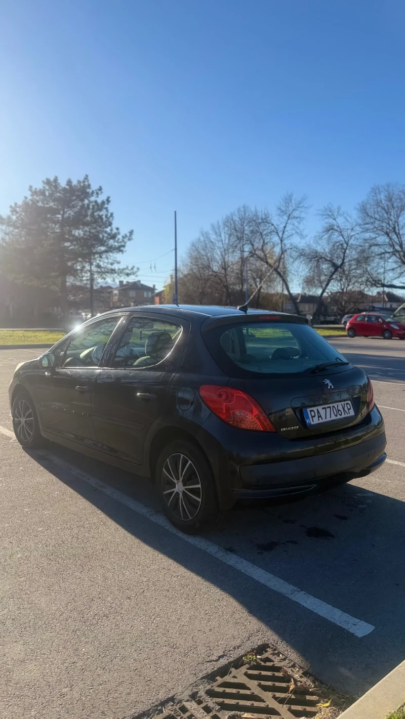 Peugeot 207 1.4HDI* КЛИМАТРОНИК* , снимка 5 - Автомобили и джипове - 52929702