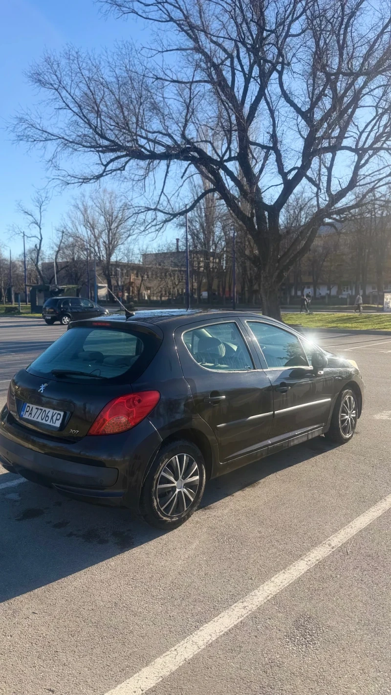 Peugeot 207 1.4HDI* КЛИМАТРОНИК* , снимка 4 - Автомобили и джипове - 52929702