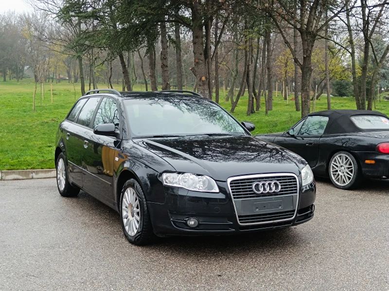 Audi A4 1.9TDI, снимка 3 - Автомобили и джипове - 52975585