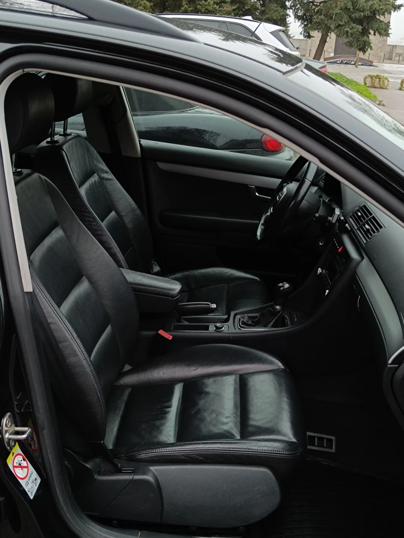 Audi A4 1.9TDI, снимка 10 - Автомобили и джипове - 52975585