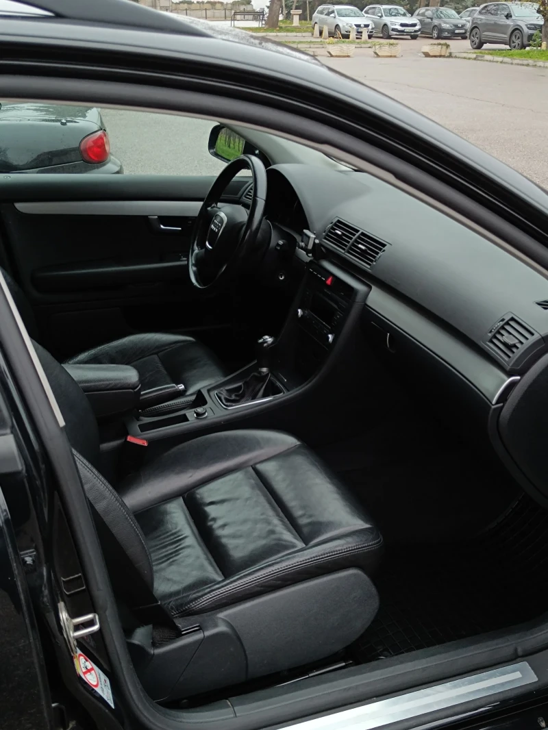 Audi A4 1.9TDI, снимка 9 - Автомобили и джипове - 52975585